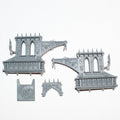Cities of Sigmar Luminark of Hysh Carriage Sides - Age of Sigmar - Conversion Part