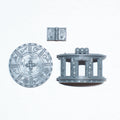 Warhammer Cities of Sigmar Luminark of Hysh Platform Bits Bitz