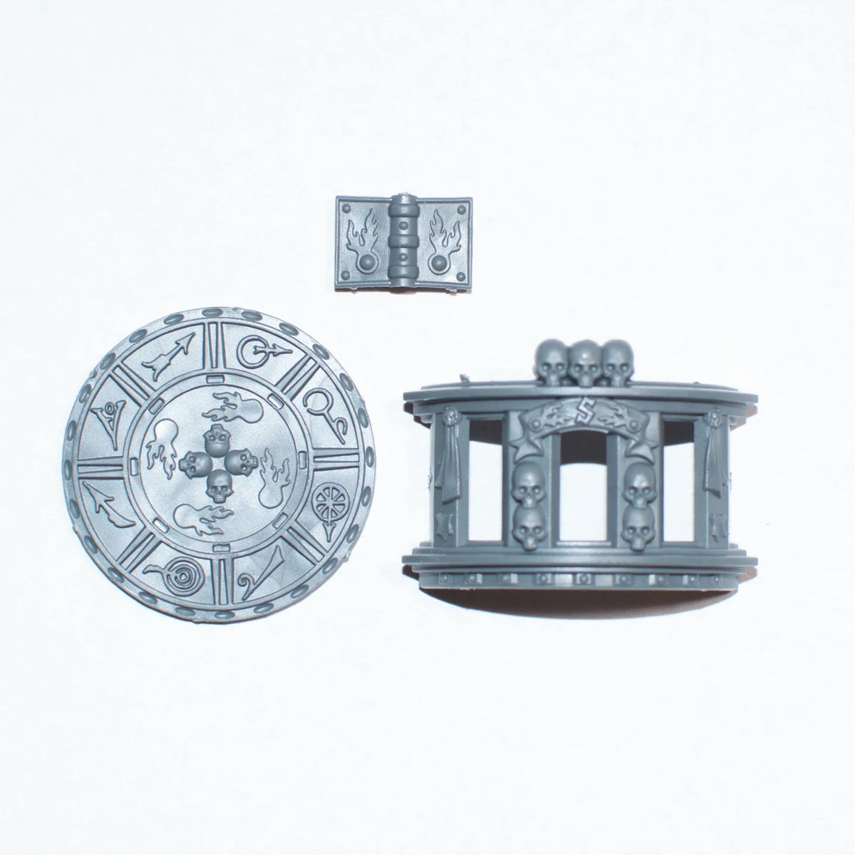 Warhammer Cities of Sigmar Luminark of Hysh Platform Bits Bitz