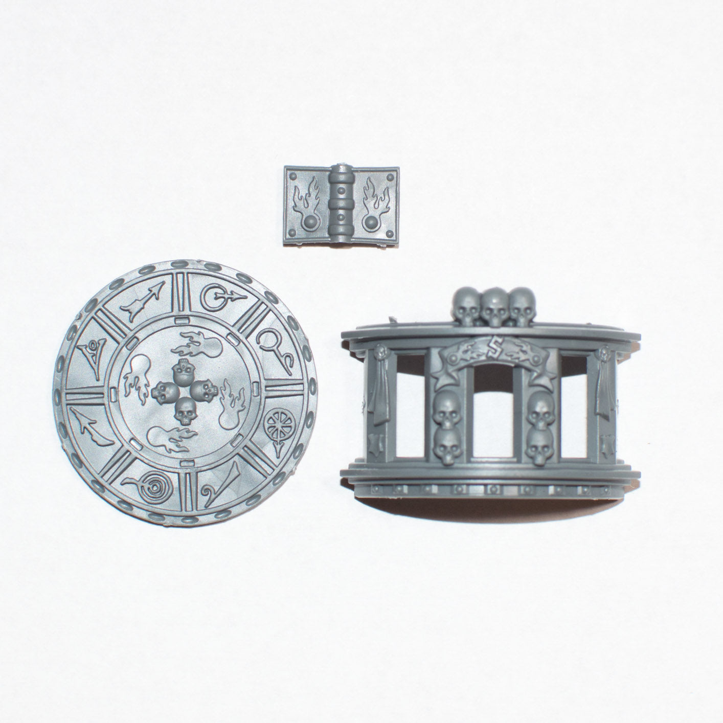 Cities of Sigmar Luminark of Hysh Platform - Age of Sigmar - Kitbash Bit