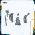 Warhammer Cities of Sigmar Luminark of Hysh Celestial Wizard - Bits (Bitz)