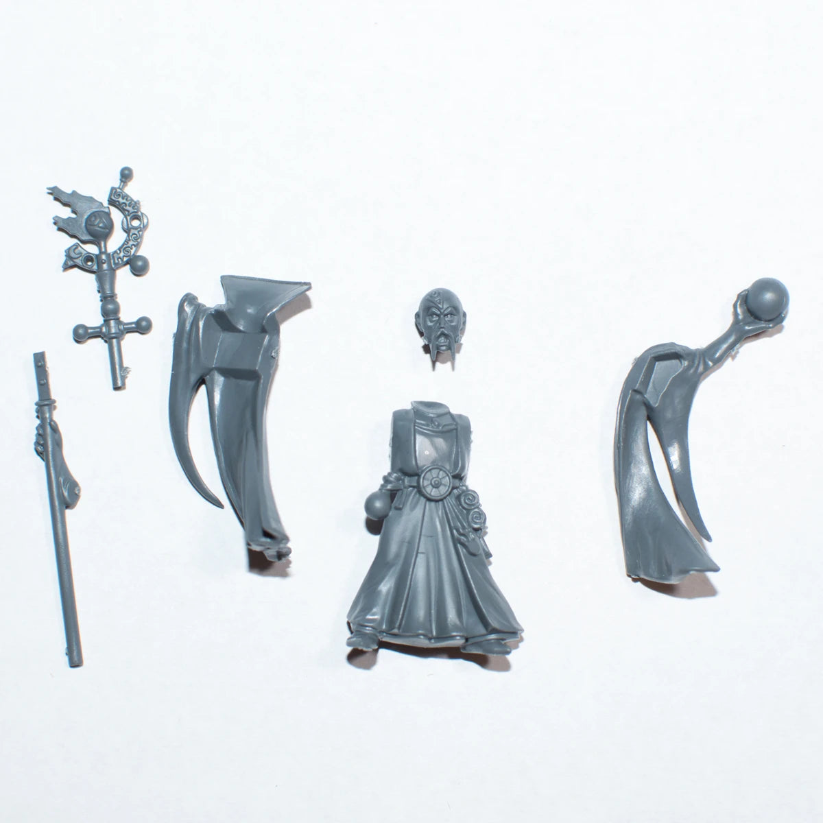 Warhammer Cities of Sigmar Luminark of Hysh Celestial Wizard Bits Bitz