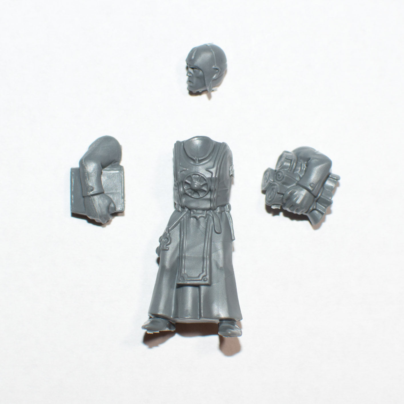 Cities of Sigmar Luminark of Hysh Acolyte A - Age of Sigmar - Kitbash Bit