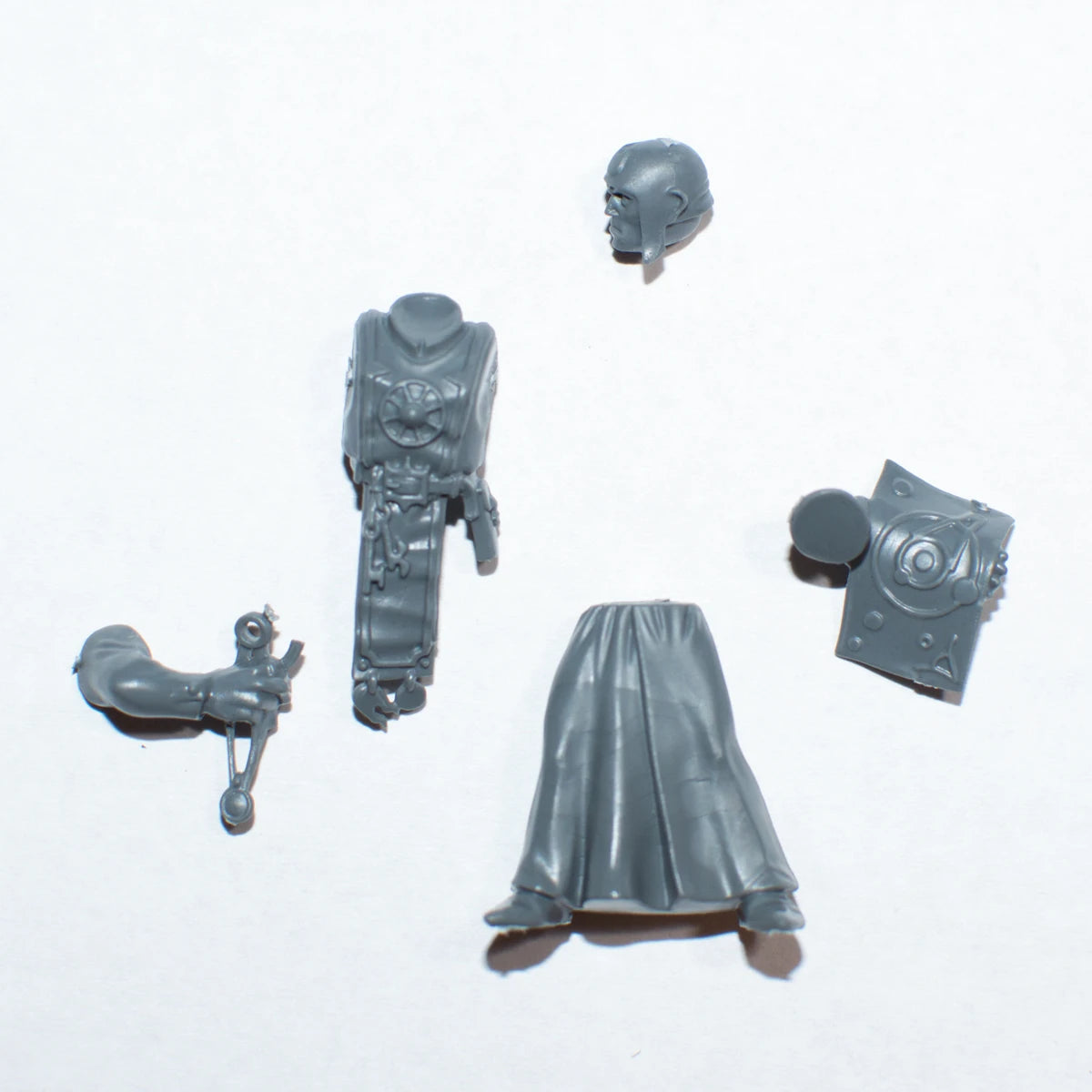 Warhammer Cities of Sigmar Luminark of Hysh Acolyte B Bits Bitz