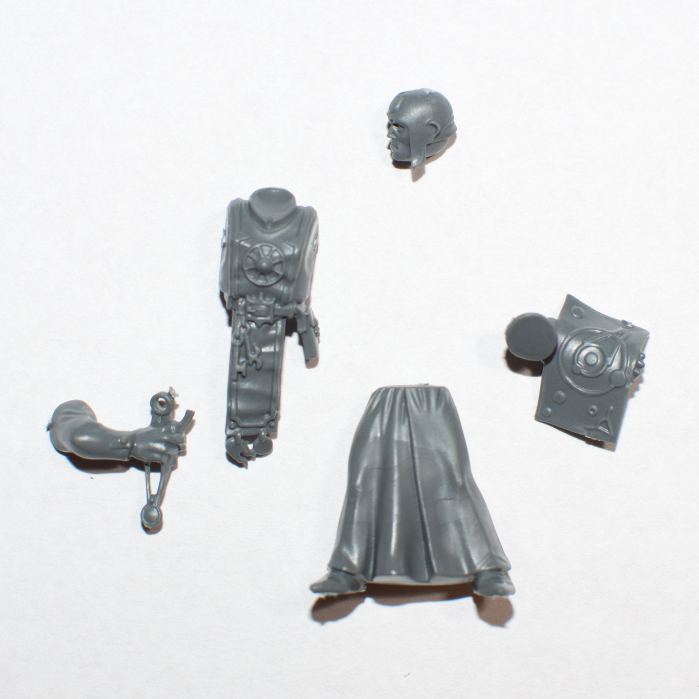 Cities of Sigmar Luminark of Hysh Acolyte B - Age of Sigmar - Authentic Sprue