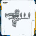 Warhammer Cities of Sigmar Luminark of Hysh Telescope B - Bits (Bitz)