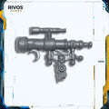 Warhammer Cities of Sigmar Luminark of Hysh Telescope C - Bits (Bitz)