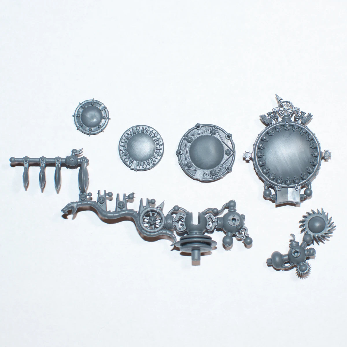 Warhammer Cities of Sigmar Luminark of Hysh Luminark of Hysh Bits Bitz