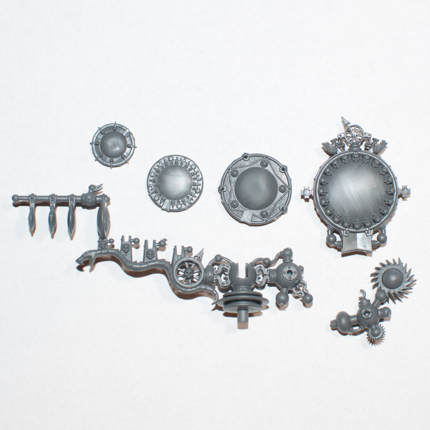 Cities of Sigmar Luminark of Hysh Luminark of Hysh - Age of Sigmar - Authentic Sprue