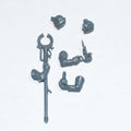 Warhammer Cities of Sigmar Luminark of Hysh Acolyte Accessories Bits Bitz