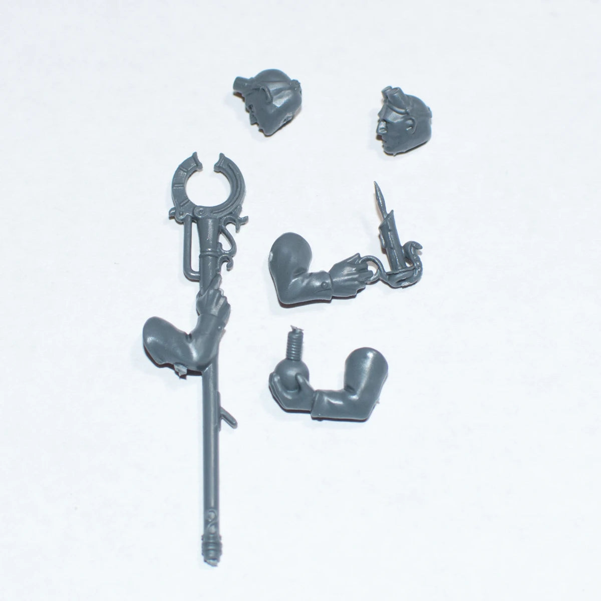 Warhammer Cities of Sigmar Luminark of Hysh Acolyte Accessories Bits Bitz