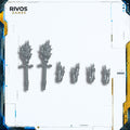 Warhammer Cities of Sigmar Luminark of Hysh Candles and Torches - Bits (Bitz)