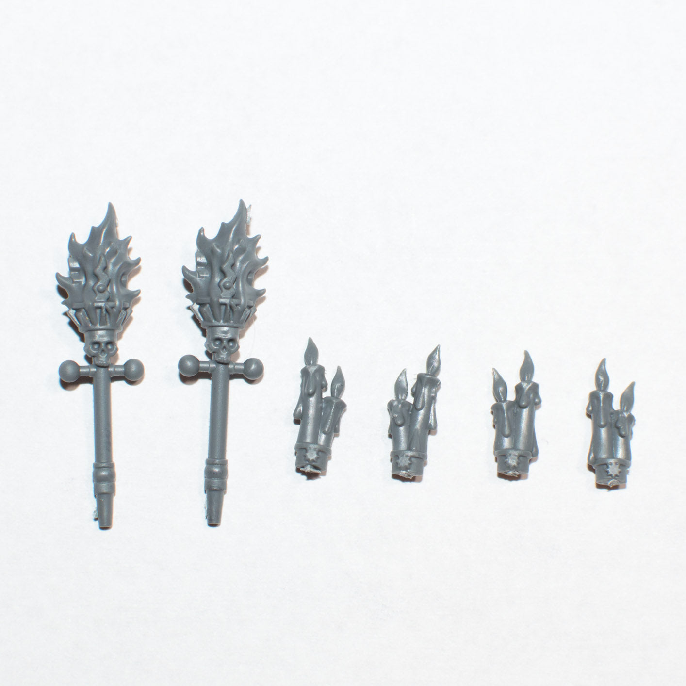 Cities of Sigmar Luminark of Hysh Candles and Torches - Age of Sigmar - Spare Part