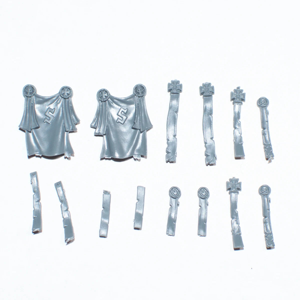 Warhammer Cities of Sigmar Luminark of Hysh Parchment and Seals Bits Bitz
