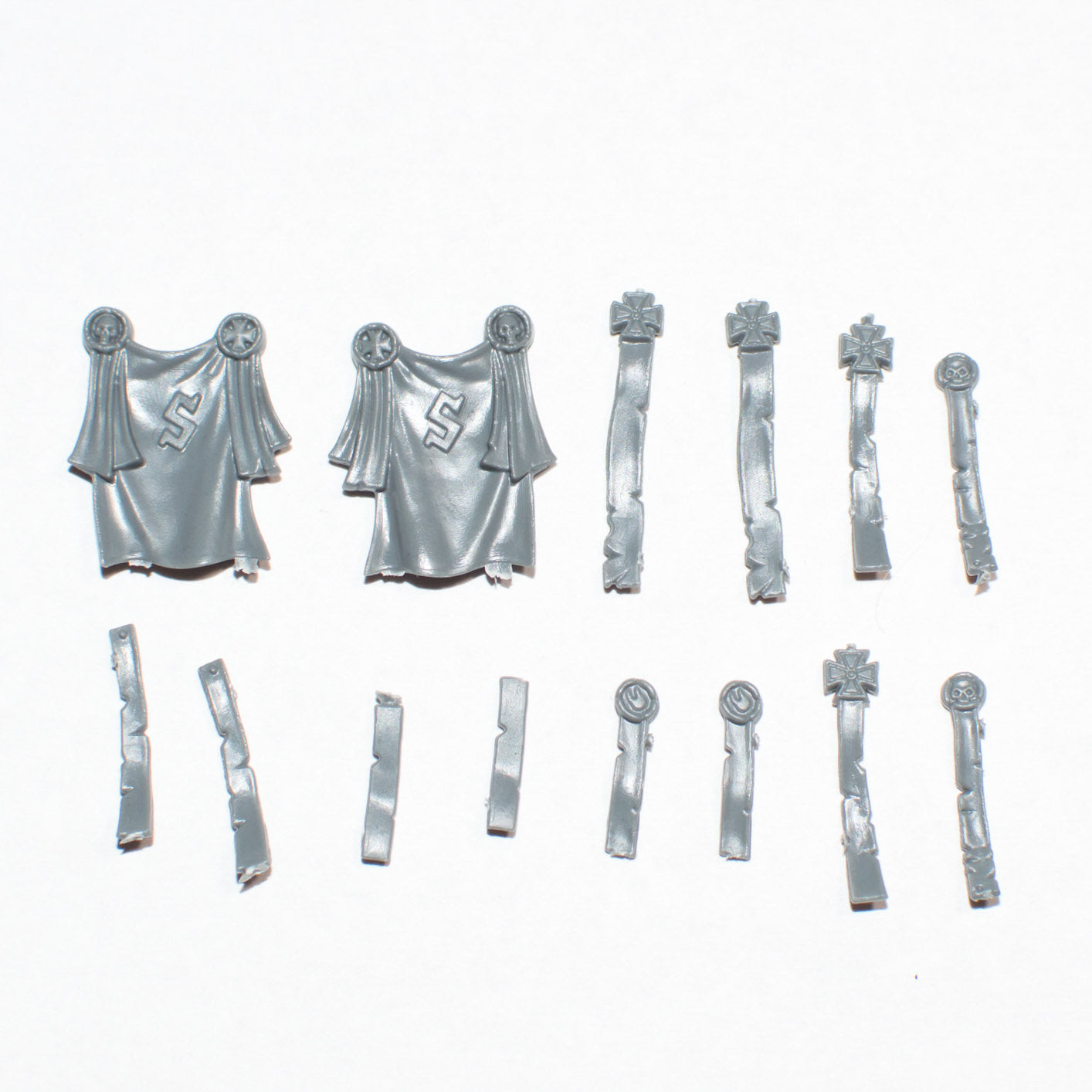 Cities of Sigmar Luminark of Hysh Parchment and Seals - Age of Sigmar - Conversion Part