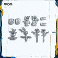 Warhammer Cities of Sigmar Luminark of Hysh Accessories - Bits (Bitz)