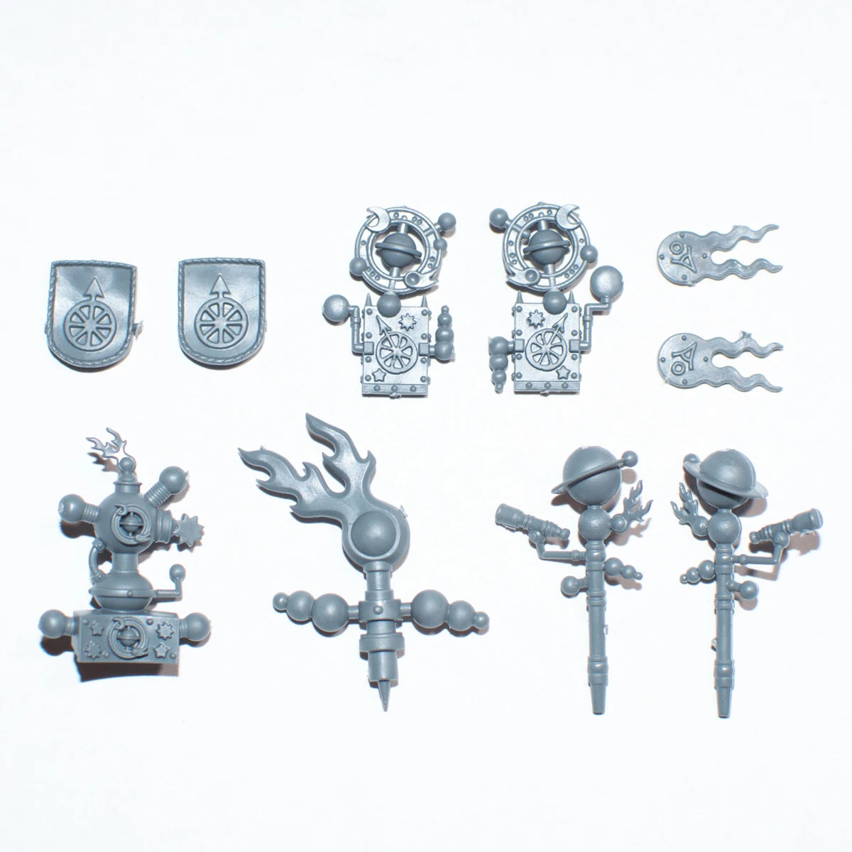 Warhammer Cities of Sigmar Luminark of Hysh Accessories Bits Bitz