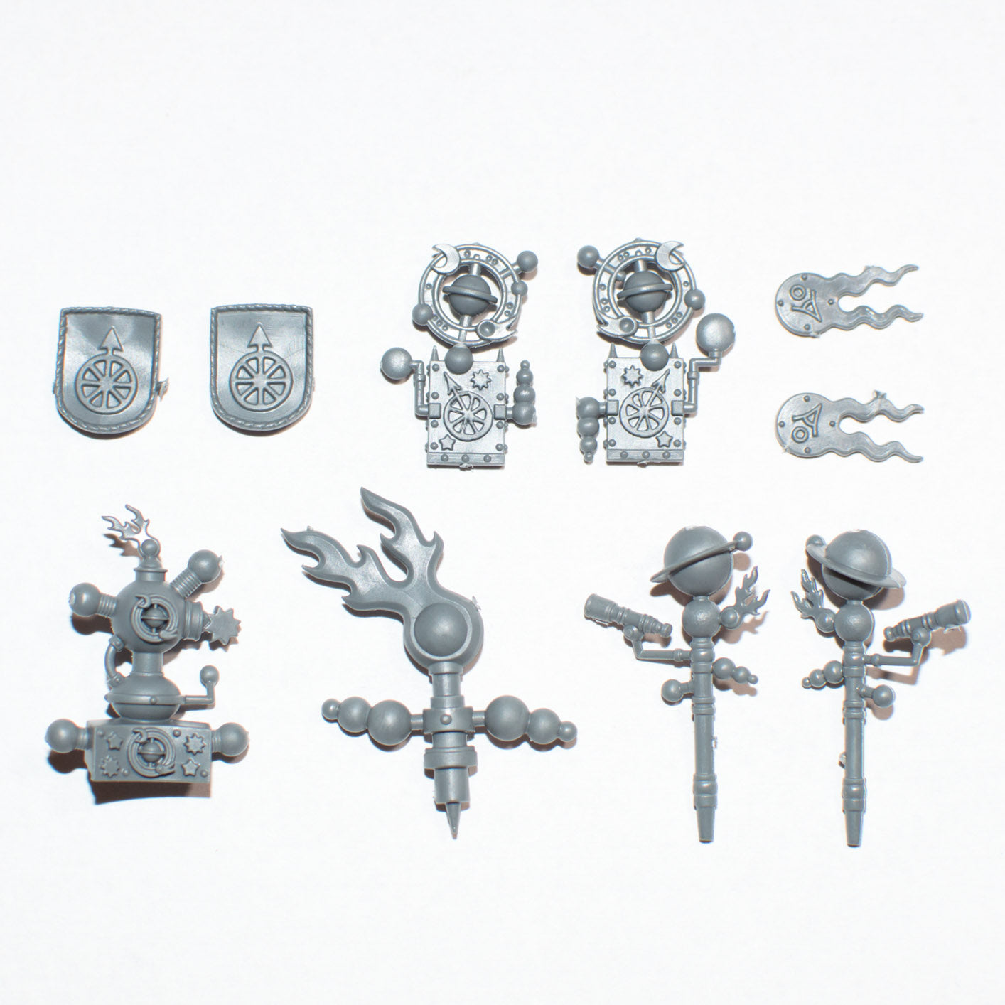 Cities of Sigmar Luminark of Hysh Accessories - Age of Sigmar - Authentic Sprue
