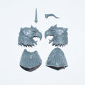 Warhammer Cities of Sigmar Freeguild General on Griffon Head A Bits Bitz