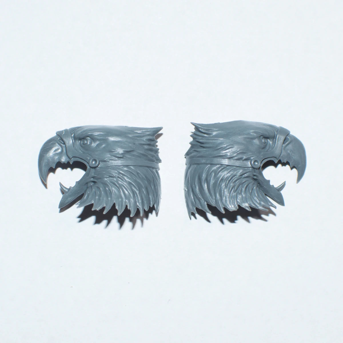 Warhammer Cities of Sigmar Freeguild General on Griffon Head B Bits Bitz