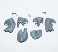 Warhammer Cities of Sigmar Freeguild General on Griffon Head C Bits Bitz