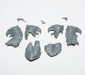 Cities of Sigmar Freeguild General on Griffon Head C - Age of Sigmar - Authentic Sprue