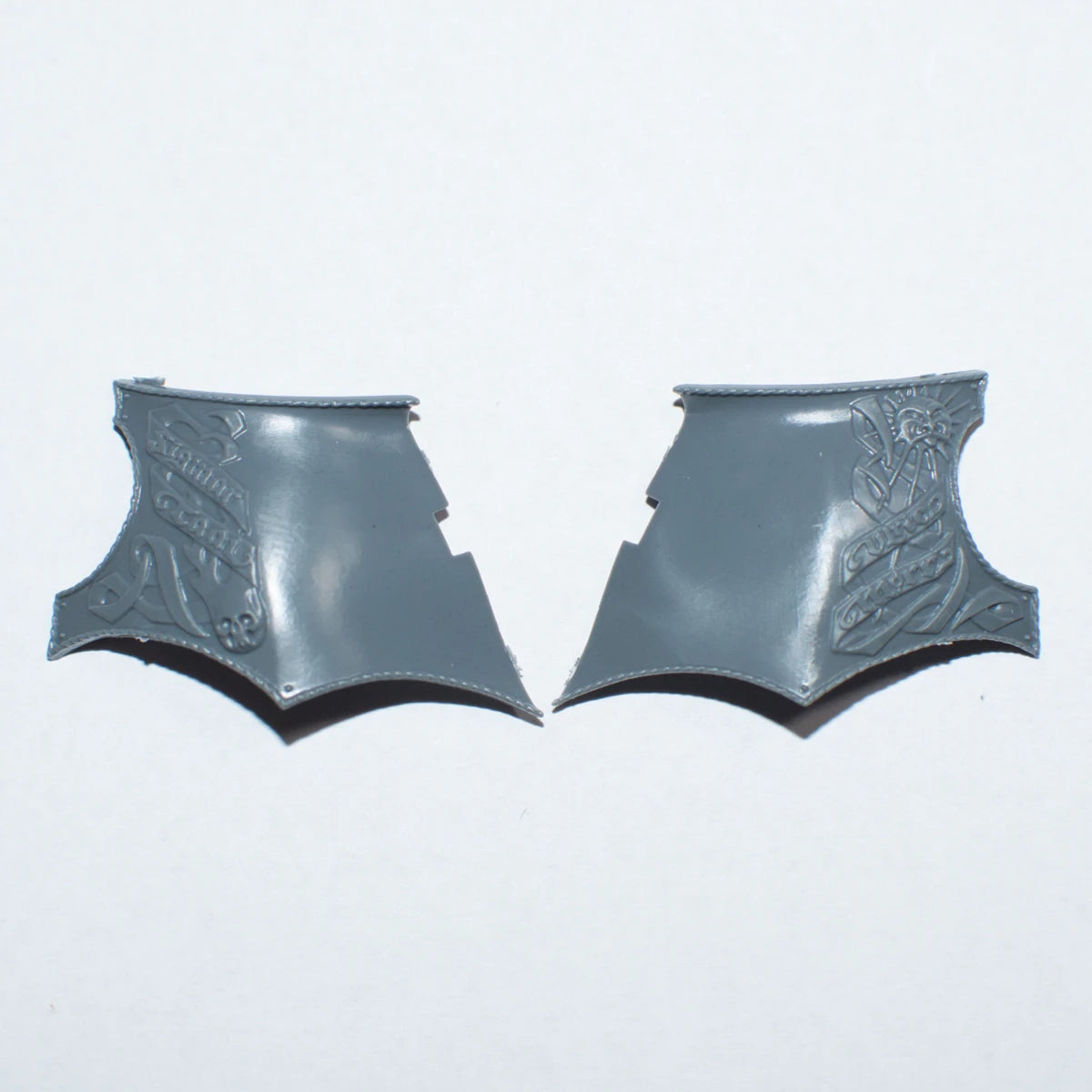 Warhammer Cities of Sigmar Freeguild General on Griffon Armour Panels Bits Bitz