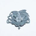 Warhammer Cities of Sigmar Freeguild General on Griffon Breastplate B Bits Bitz