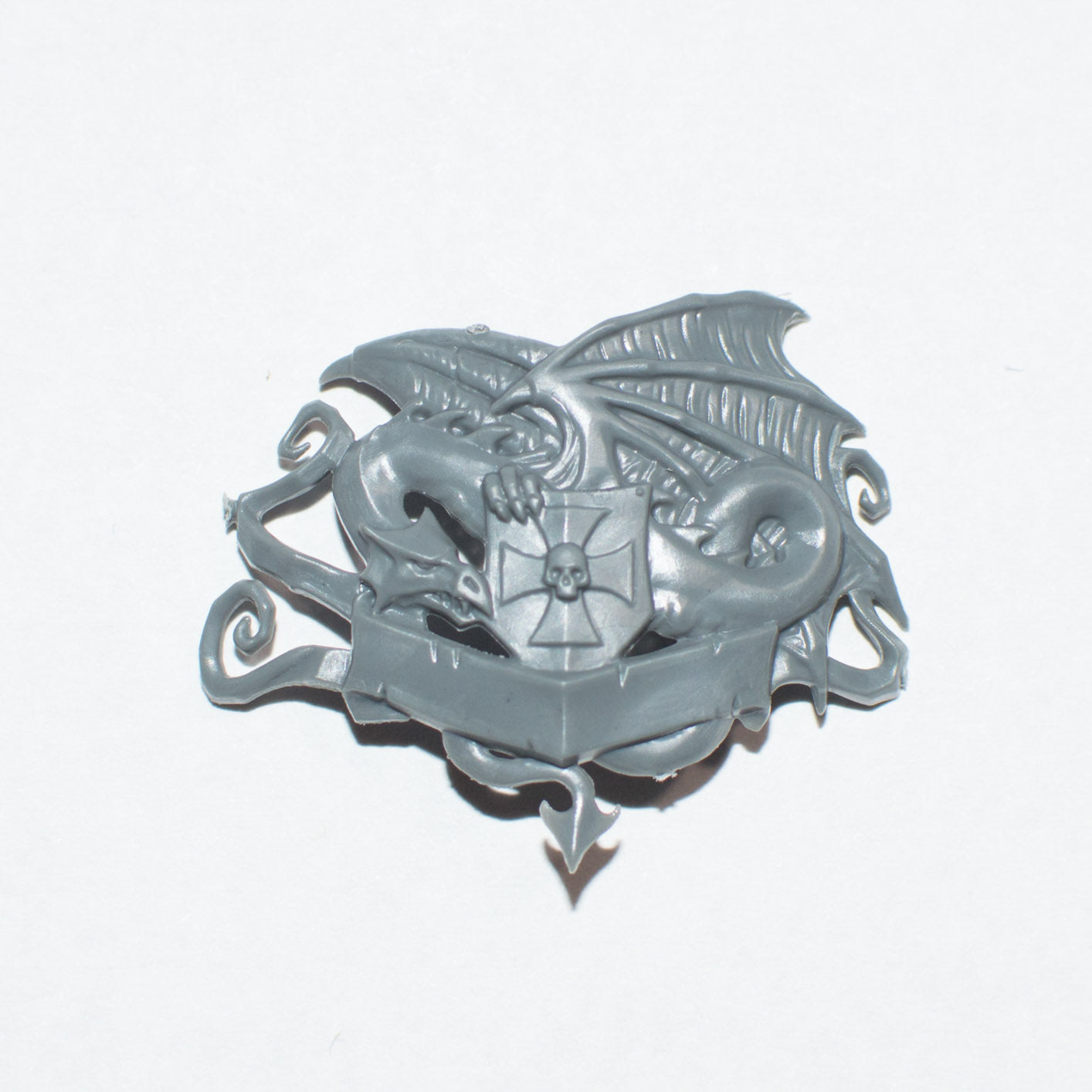 Cities of Sigmar Freeguild General on Griffon Breastplate B - Age of Sigmar - Spare Part