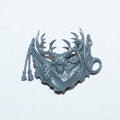 Warhammer Cities of Sigmar Freeguild General on Griffon Breastplate C Bits Bitz