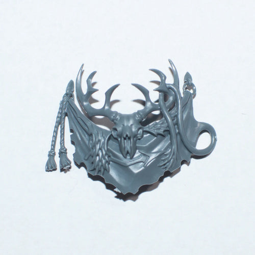 Warhammer Cities of Sigmar Freeguild General on Griffon Breastplate C Bits Bitz