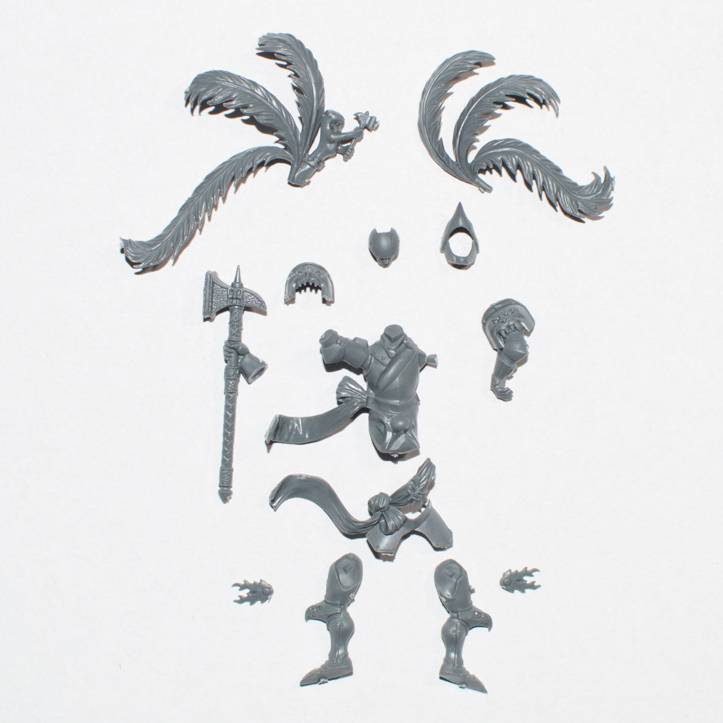 Cities of Sigmar Freeguild General on Griffon Karl Franz - Age of Sigmar - Spare Part