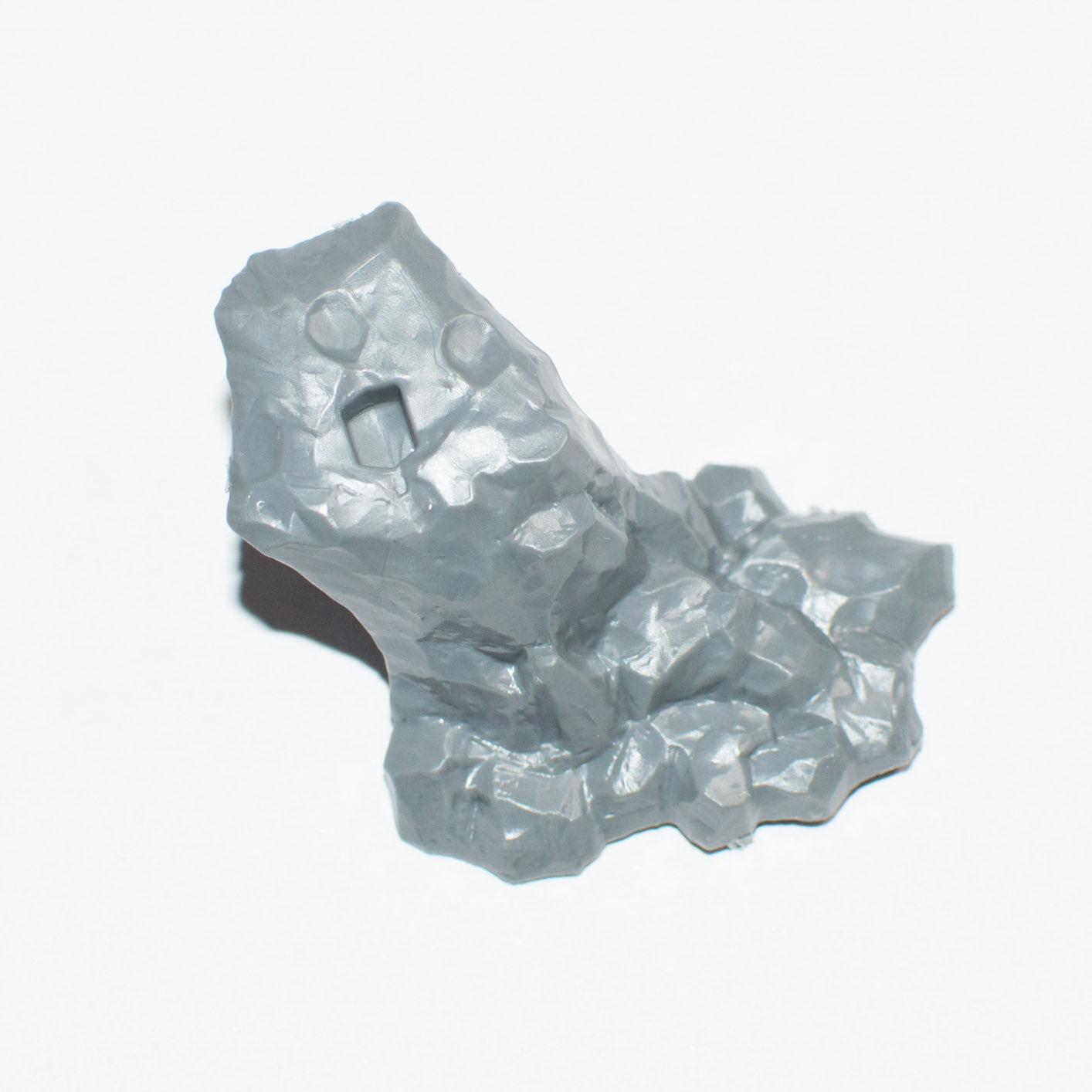 Cities of Sigmar Freeguild General on Griffon Base Rock - Age of Sigmar - Conversion Part