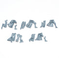 Warhammer 40K Adepta Sororitas Retributor Squad Legs x 5 Bits Bitz