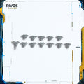 Warhammer 40K Adepta Sororitas Retributor Squad Torso x 5 - Bits (Bitz)