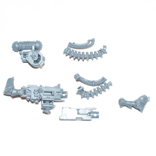 Warhammer 40K Adepta Sororitas Retributor Squad Heavy Bolter A Bits Bitz