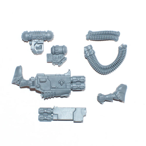 Warhammer 40K Adepta Sororitas Retributor Squad Multi melta A  Bits Bitz