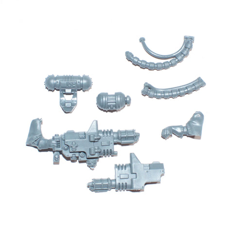 Warhammer 40K Adepta Sororitas Retributor Squad Heavy Flamer A Bits Bitz