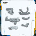 Warhammer 40K Adepta Sororitas Retributor Squad Heavy Bolter B - Bits (Bitz)