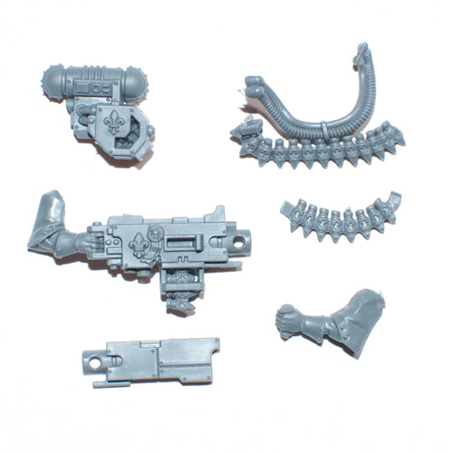 Warhammer 40K Adepta Sororitas Retributor Squad Heavy Bolter B Bits Bitz