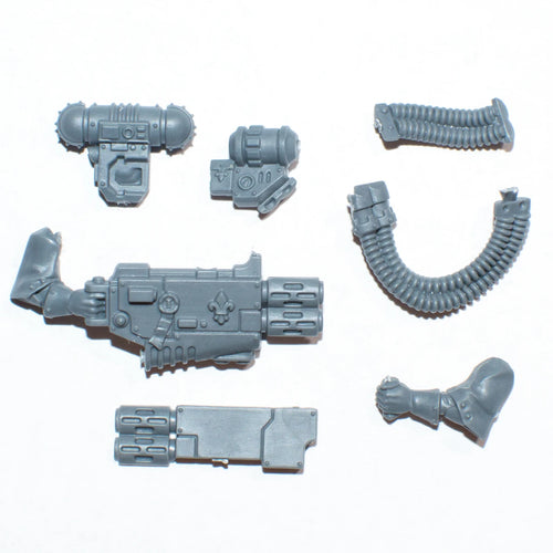 Warhammer 40K Adepta Sororitas Retributor Squad Multi melta B  Bits Bitz