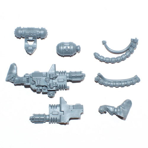 Warhammer 40K Adepta Sororitas Retributor Squad Heavy Flamer B Bits Bitz