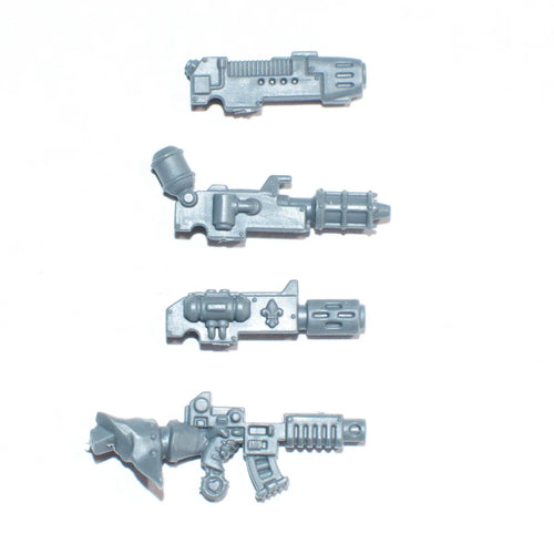 Warhammer 40K Adepta Sororitas Retributor Squad Combi weapon Bits Bitz