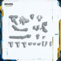Warhammer 40K Adepta Sororitas Retributor Squad Accessories - Bits (Bitz)