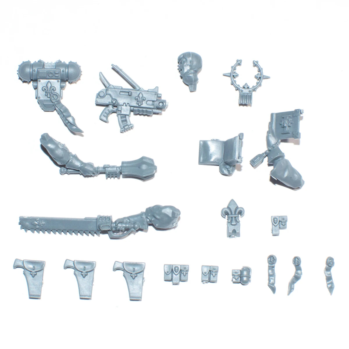Warhammer 40K Adepta Sororitas Retributor Squad Accessories Bits Bitz