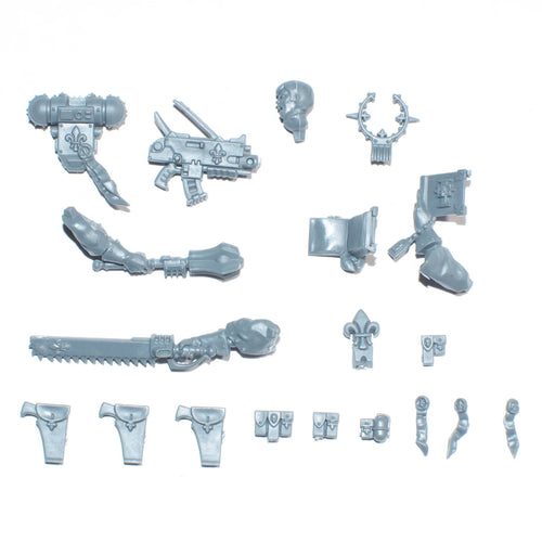 Warhammer 40K Adepta Sororitas Retributor Squad Accessories Bits Bitz