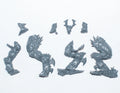 Warhammer Daemons of Khorne Skarbrand the Bloodthirster Legs Bits Bitz