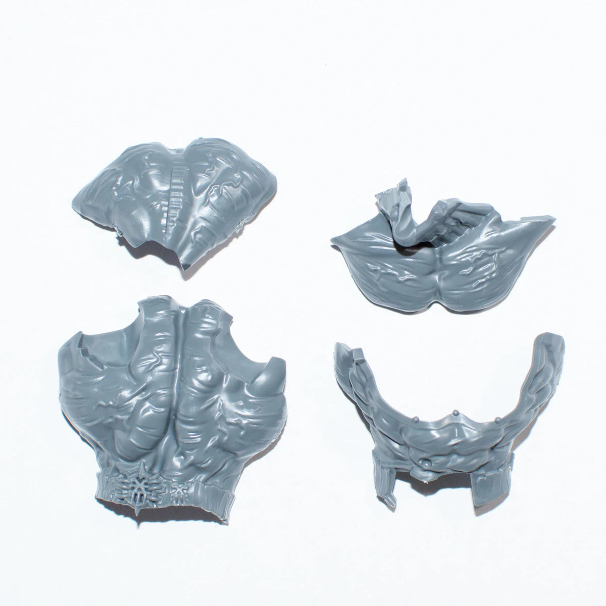 Warhammer Daemons of Khorne Skarbrand the Bloodthirster Torso Bits Bitz