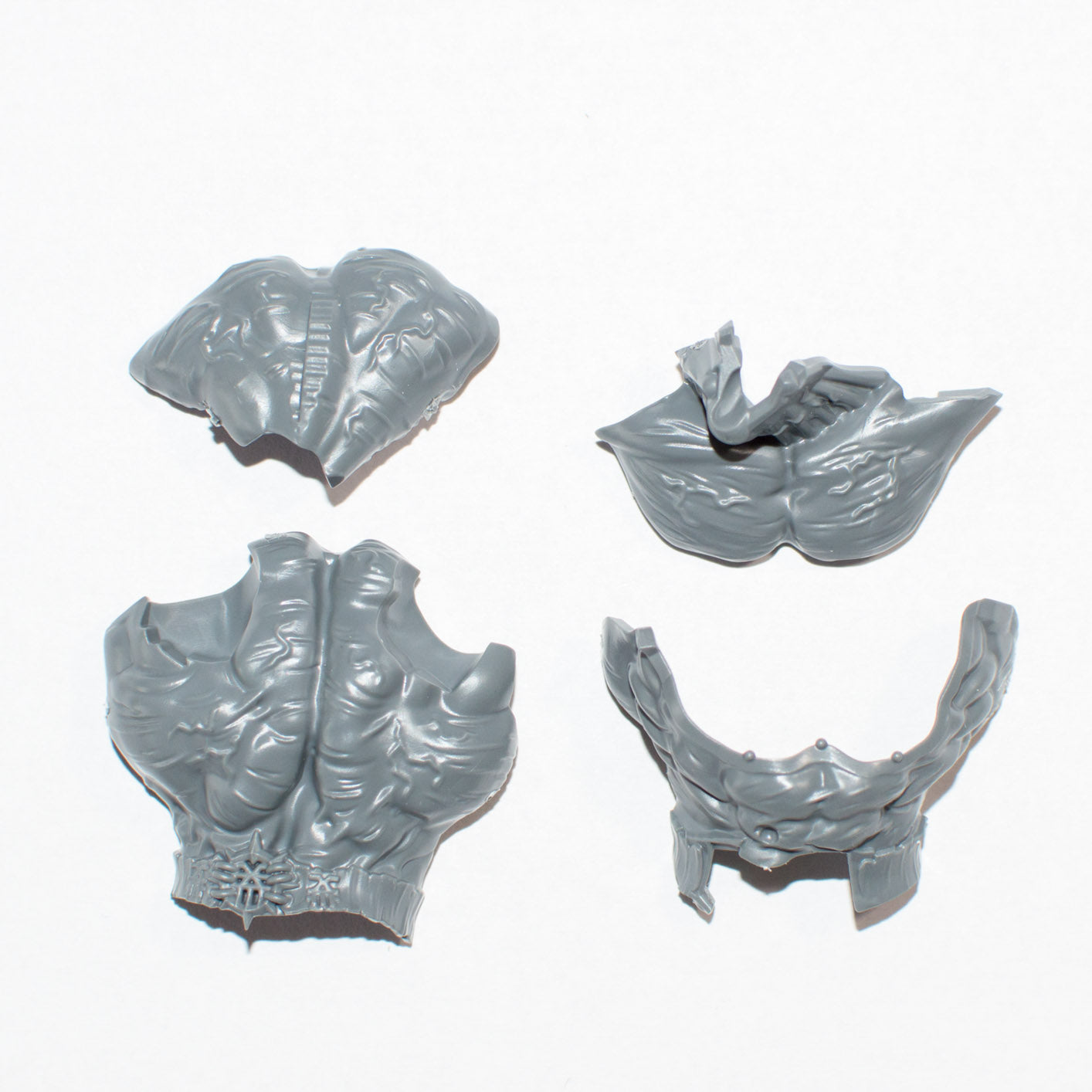 Daemons of Khorne Skarbrand the Bloodthirster Torso - Age of Sigmar - Conversion Part