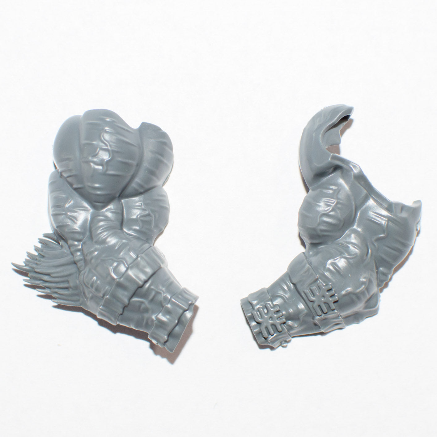 Daemons of Khorne Skarbrand the Bloodthirster Right Arm - Age of Sigmar - Spare Part